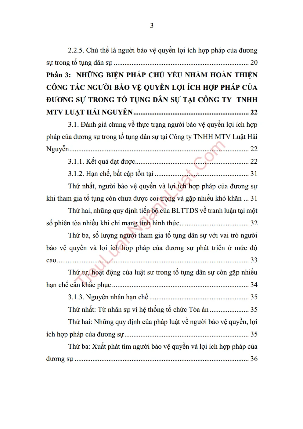 b0571 phap luat ve nguoi bao ve quyen va loi ich hop phap cua duong su trong to tung dan su anh muc luc 02