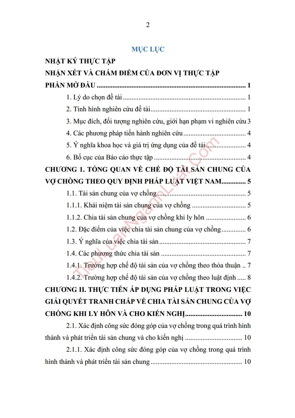 b0791 chia tai san chung cua vo chong khi li hon anh muc luc 01