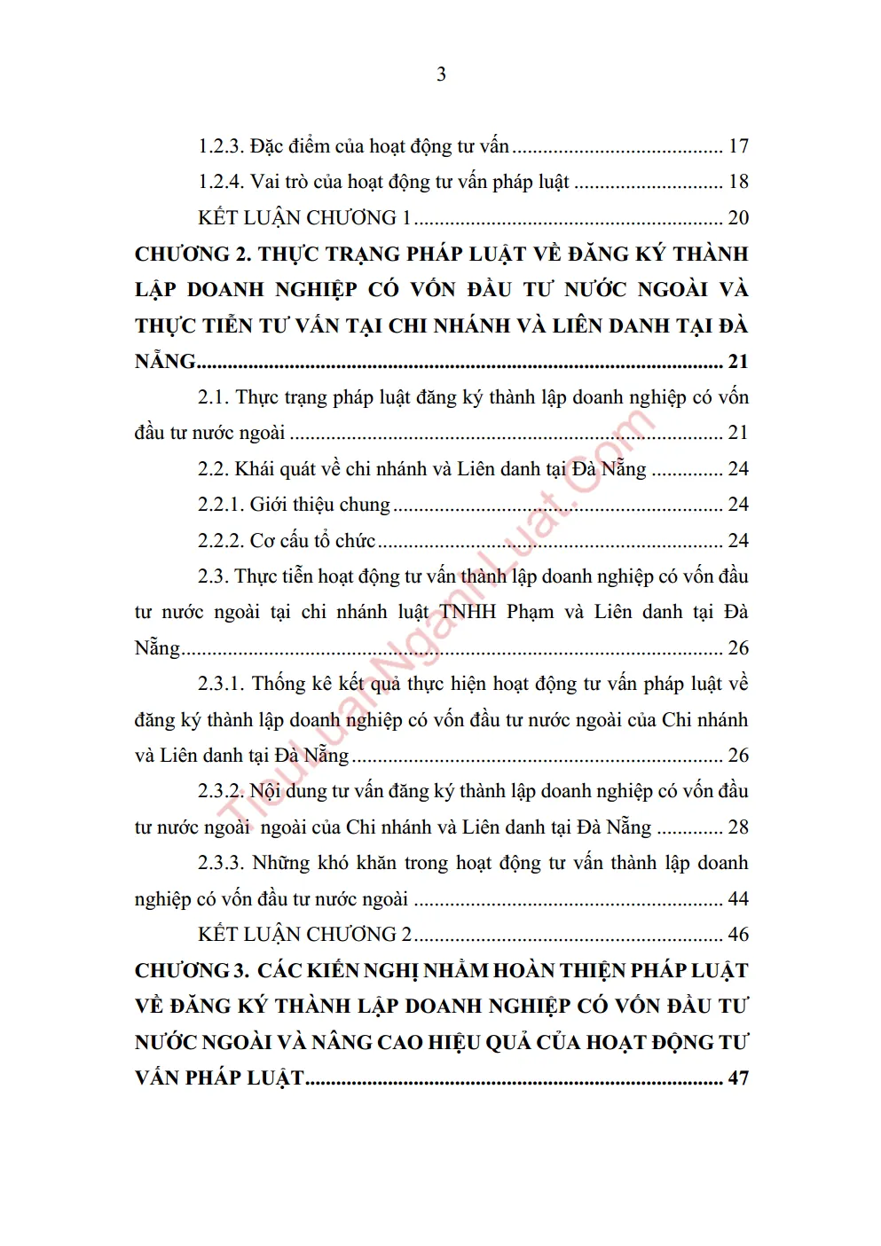 b0793 phap luat ve dang ky thanh lap doanh nghiep co von dau tu nuoc ngoai anh muc luc 02