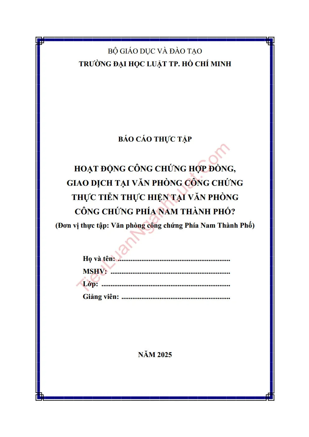 b0795 hoat dong cong chung hop dong giao dich tai van phong cong chung anh bia