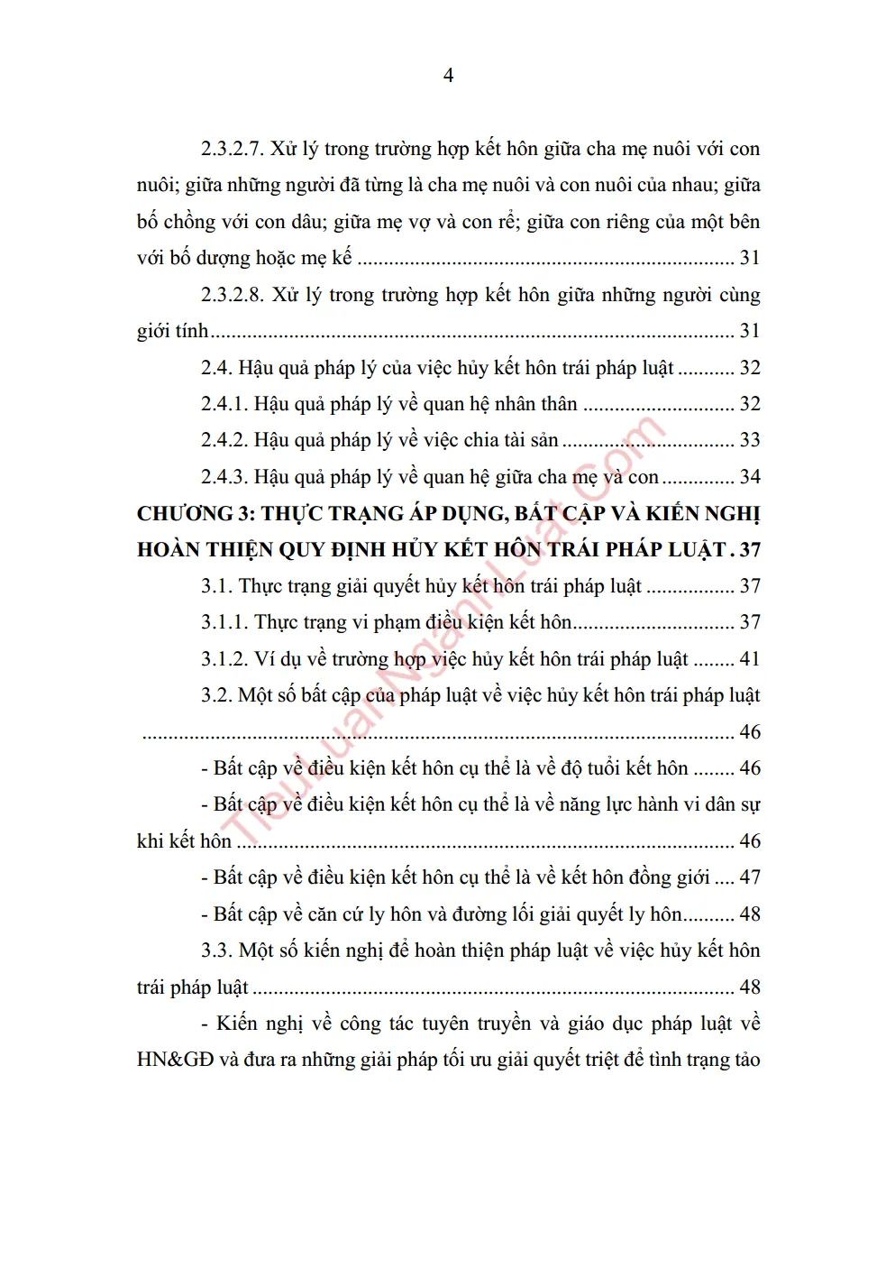 b0798 huy ket hon trai phap luat ly luan va thuc tien anh muc luc 03