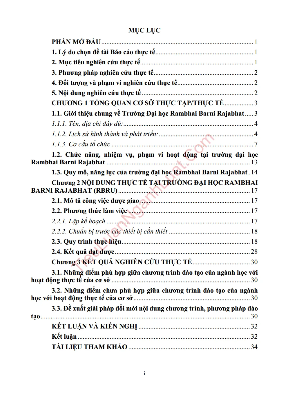 b0849 thuc te chuyen mon trong moi truong quoc te tai truong dai hoc rambhai barni rajabhat anh muc luc 01