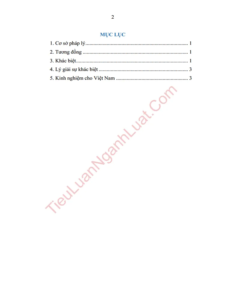 b0975 tieu luan so sanh quy dinh ve an treo theo blhs viet nam va lien bang nga anh muc luc 01