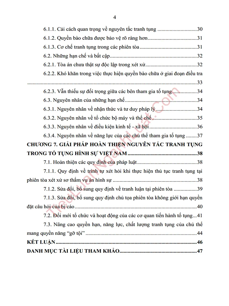 b0988 tieu luan nguyen tac tranh tung trong xet xu duoc bao dam trong bltths 2015 anh muc luc 03