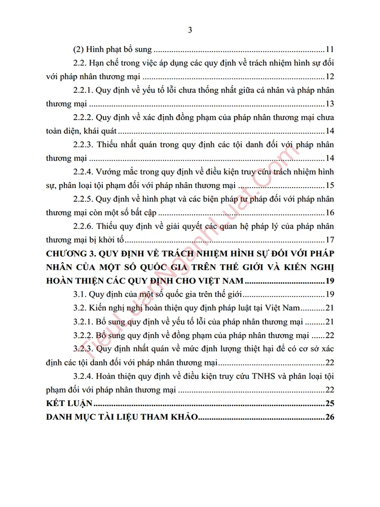 b1008 tieu luan trach nhiem hinh su cua phap nhan thuong mai trong blhs 2015 kien nghi hoan thien phap luat anh muc luc 02