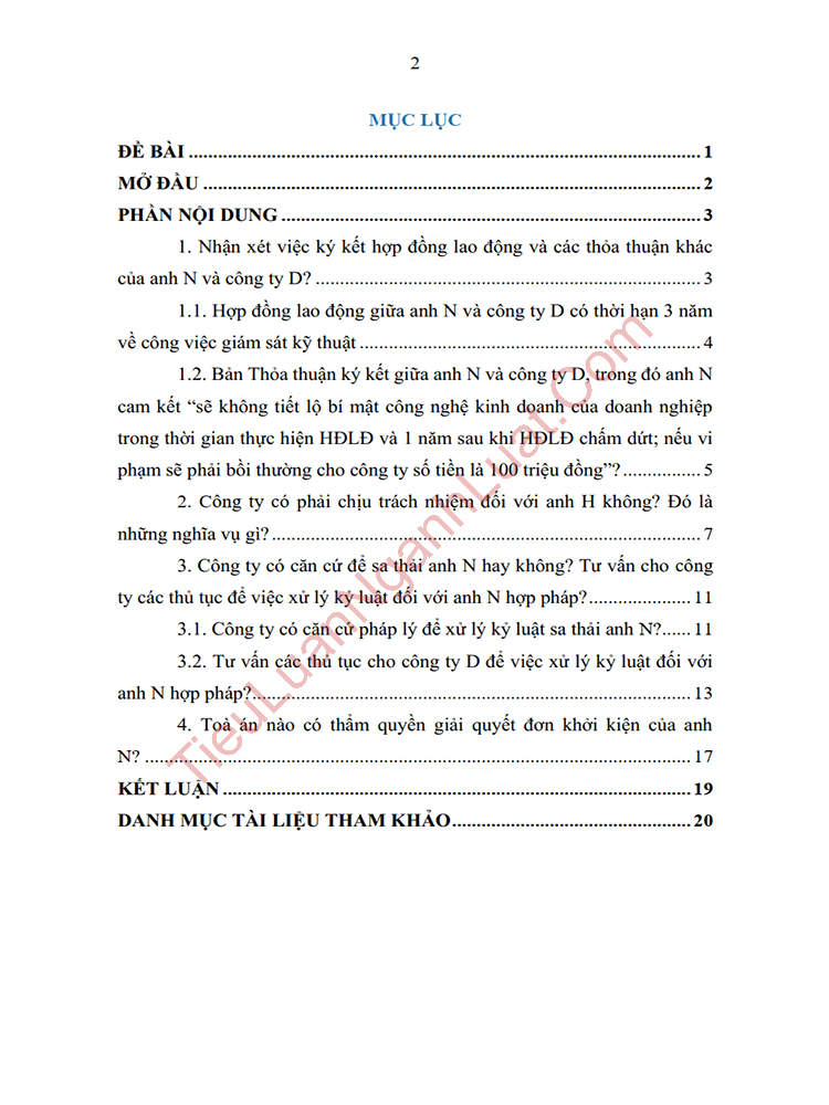 b1095 bai tap luat lao dong 2 anh bia 01