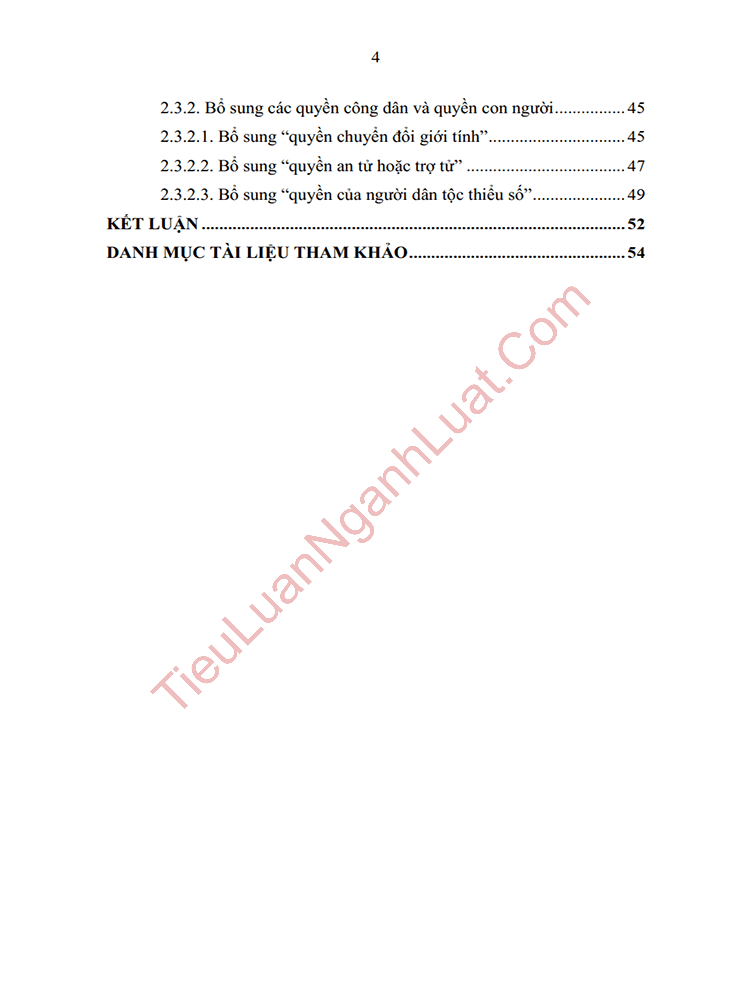 b1104 hoan thien che dinh quyen con nguoi quyen cong dan trong hien phap anh muc luc 03