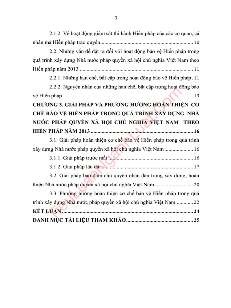 b1117 co che bao ve hien phap trong qua trinh xay dung nha nuoc phap quyen xa hoi chu nghia theo hien phap 2013 anh muc luc 02